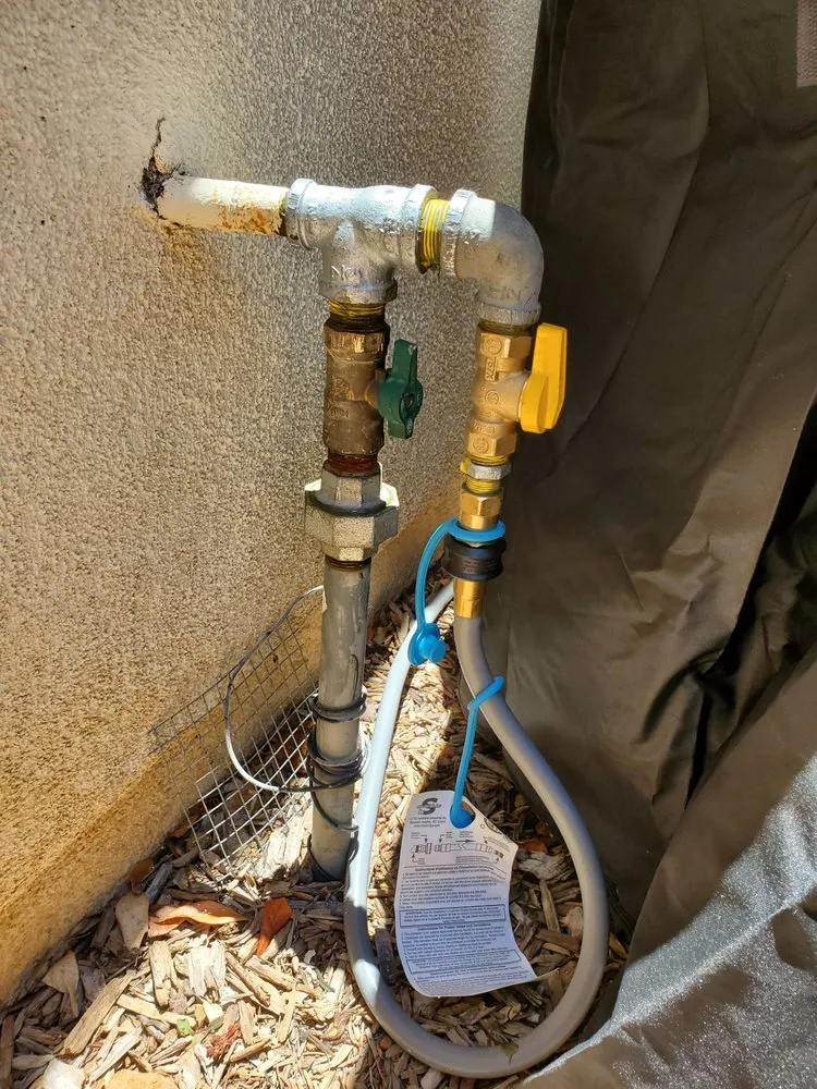 Slide of Allen Wrench Plumbing