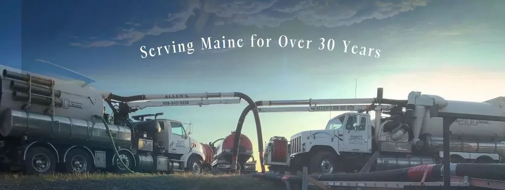 Slide of Allen's Environmental Services