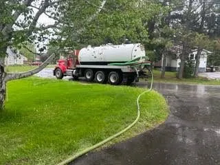 Slide of Allen's Environmental Services