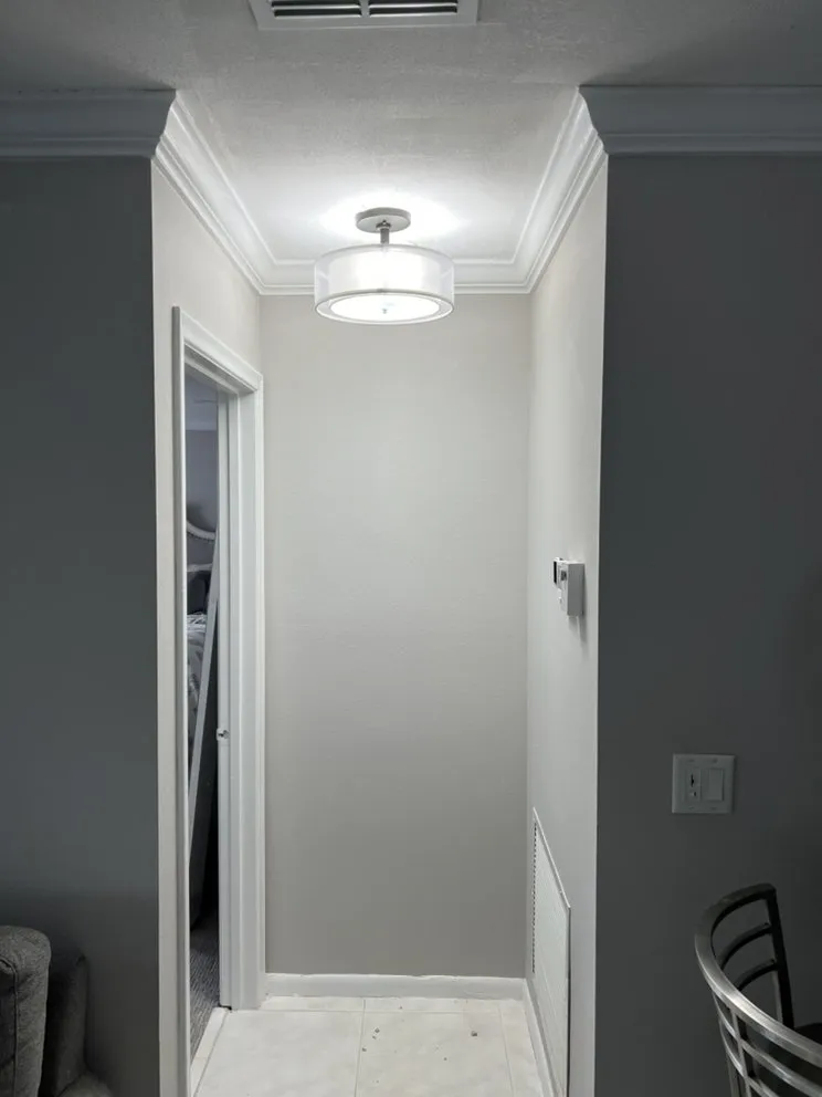 Slide of Allen's Handyman Services