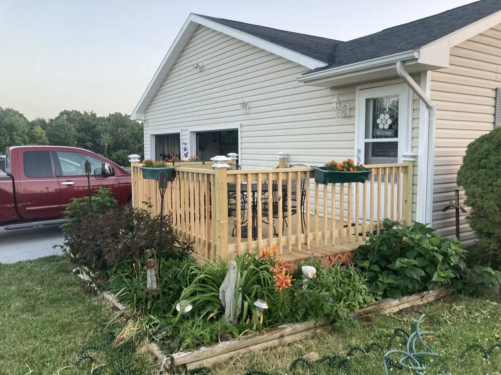 Slide of Allen's Home Repair