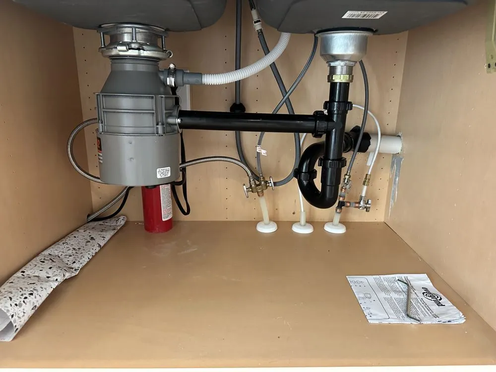 Slide of Allen's Hungry Trout Plumbing