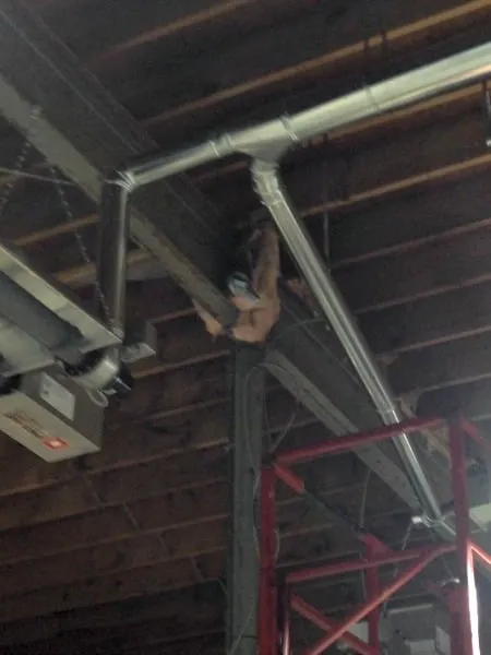 Slide of Allen's Kentucky Mechanical