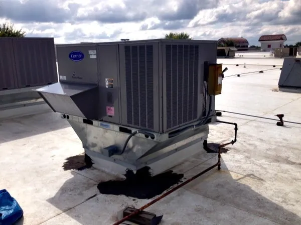 Slide of Allen's Kentucky Mechanical