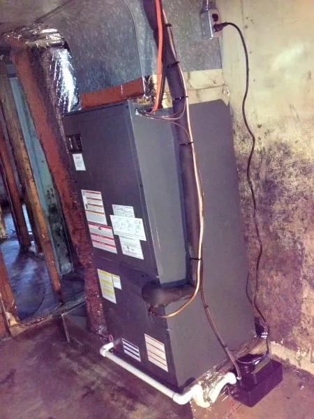 Emergency plumbing repair in Berea, KY by Allen's Kentucky Mechanical