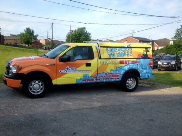 Trusted water heater service for homes in Berea, KY by Allen's Kentucky Mechanical