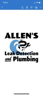 Allen's Leak Detection and plumbing