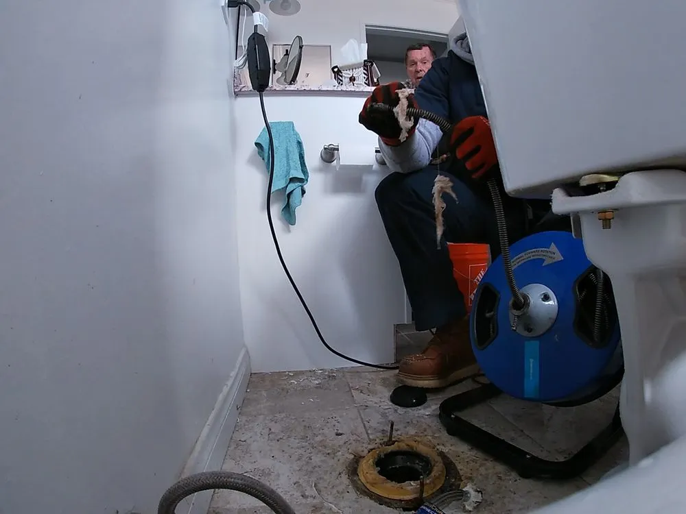 Slide of Allen’s Mobile Plumbing Services