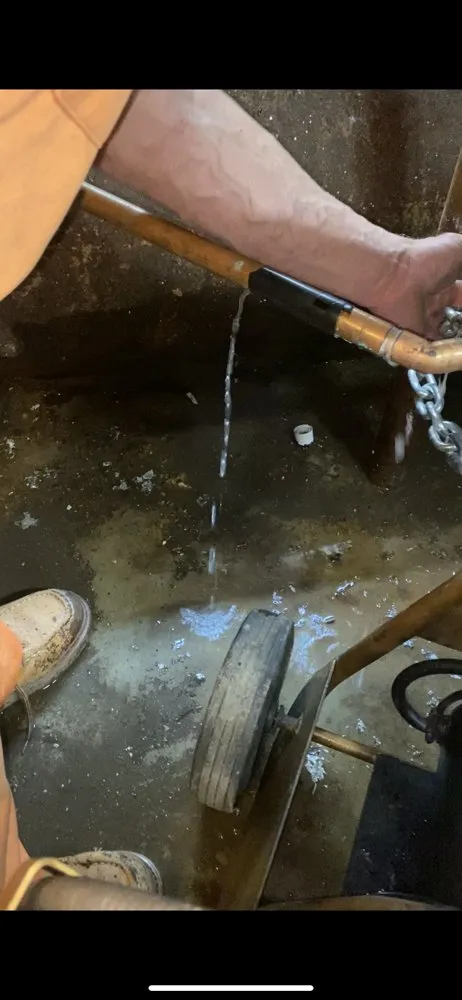 Slide of Allen’s Mobile Plumbing Services