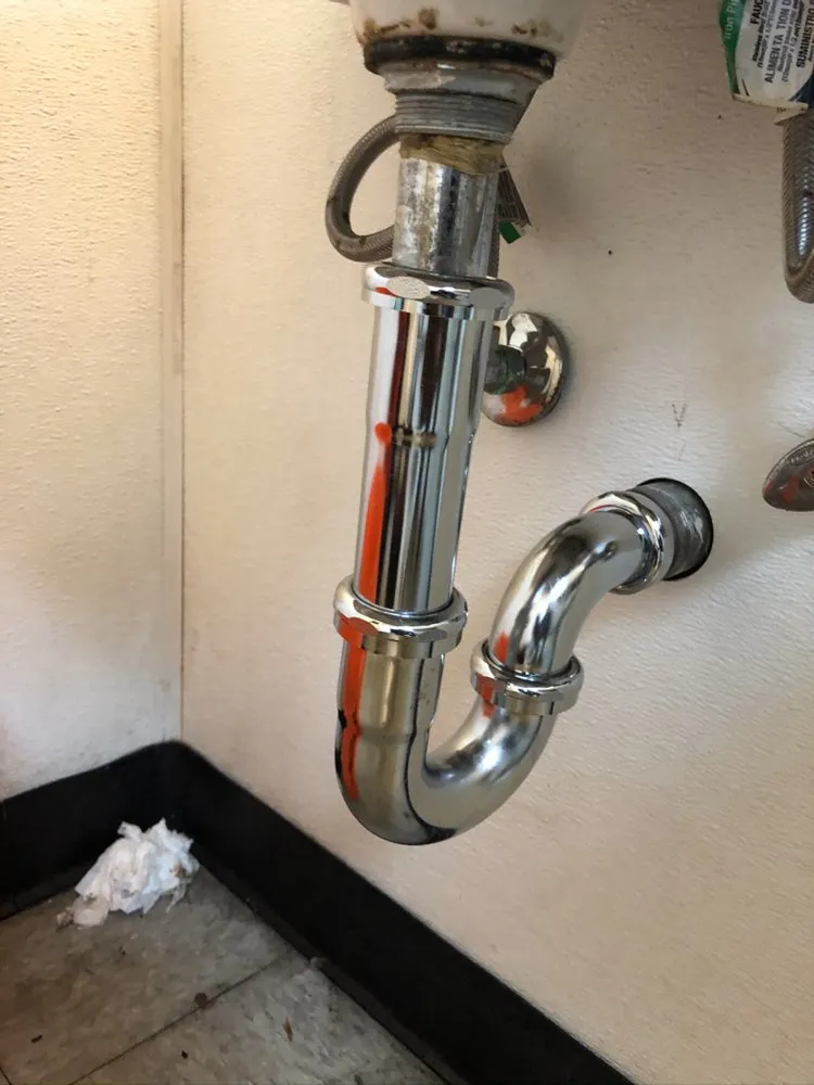 Slide of Allen’s Mobile Plumbing Services