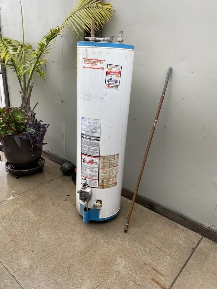 Slide of Allen’s Mobile Plumbing Services