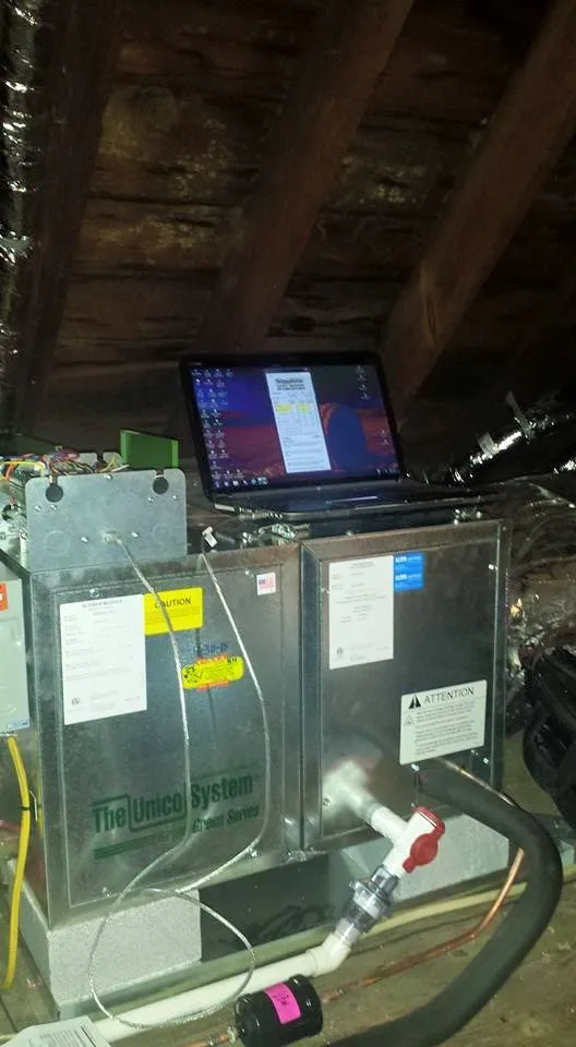 Slide of Allen's Plumbing & Heating