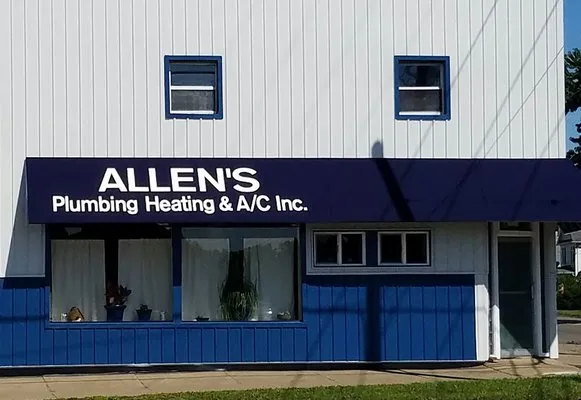 Allen's Plumbing & Heating