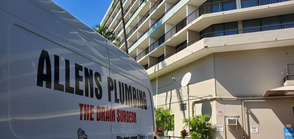 Slide of Allens Plumbing