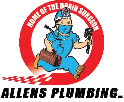 Slide of Allens Plumbing