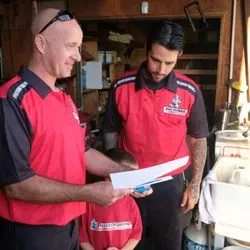 Slide of Allens Plumbing