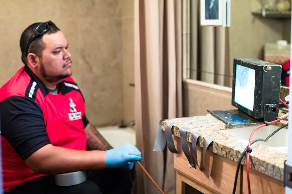 Slide of Allens Plumbing