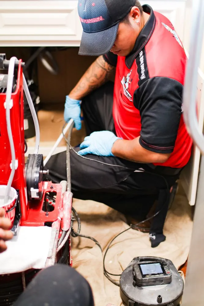 Slide of Allens Plumbing