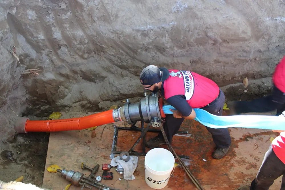 Professional emergency plumbing service in Kahului, HI - Allens Plumbing