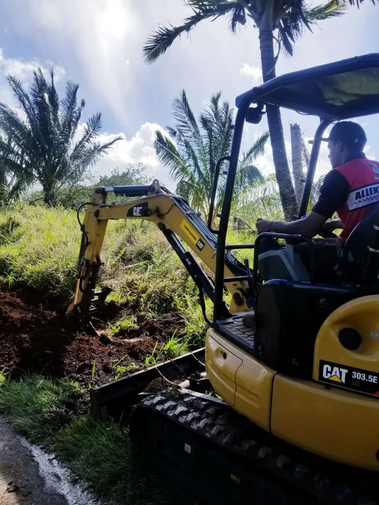 Slide of Allens Plumbing