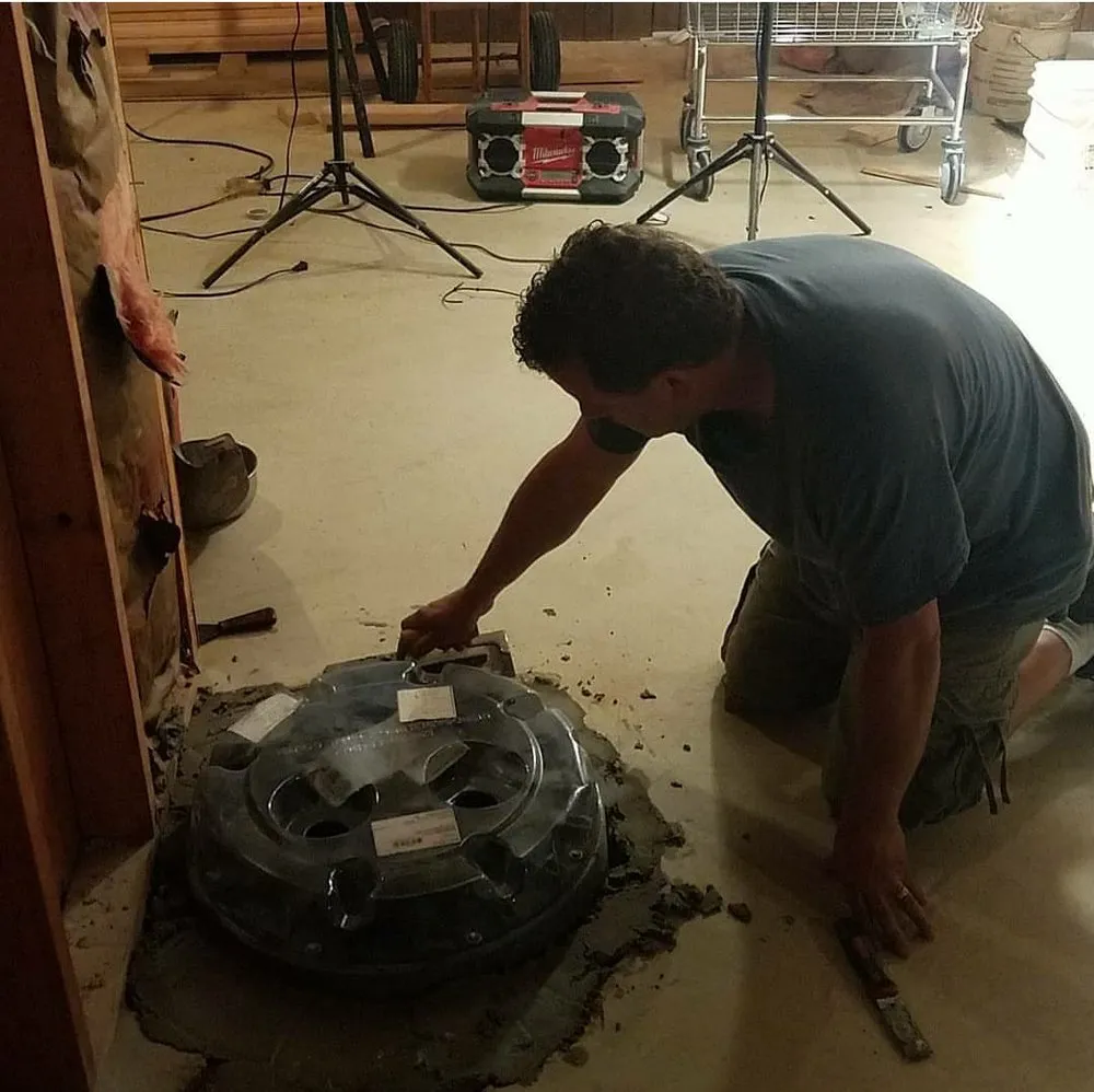 Slide of Allen's Plumbing