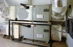 Slide of Allen's Service Company