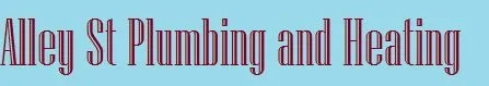 Alley St Plumbing & Heating Logo