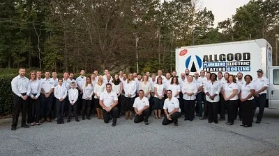 Slide of Allgood Plumbing, Electric, Heating & Cooling