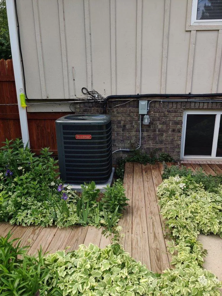 Slide of Alliance Air Solutions