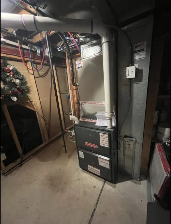 Slide of Alliance Air Solutions