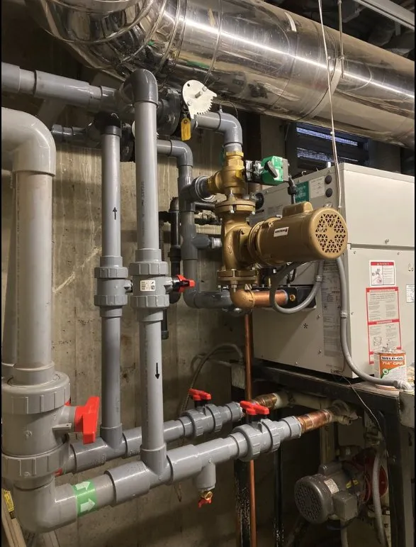 Slide of Alliance Air Solutions