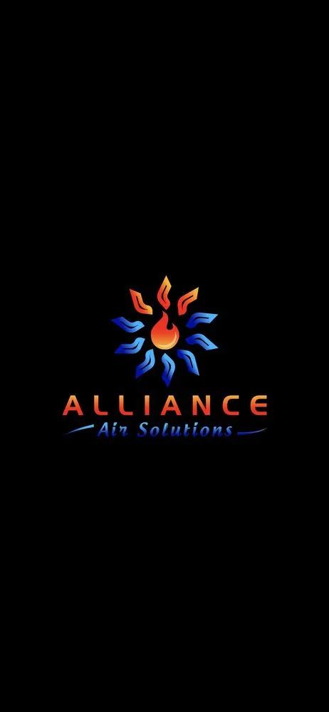 Slide of Alliance Air Solutions