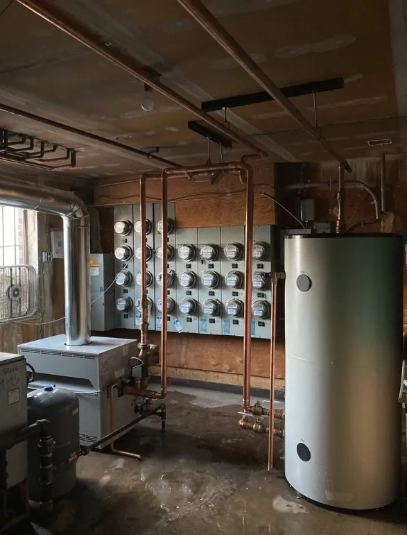 Slide of Alliance Air Solutions