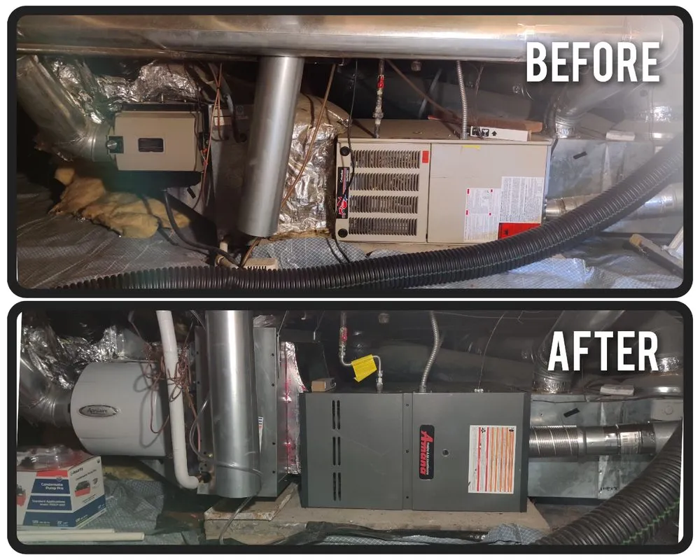 Slide of Alliance Air Solutions