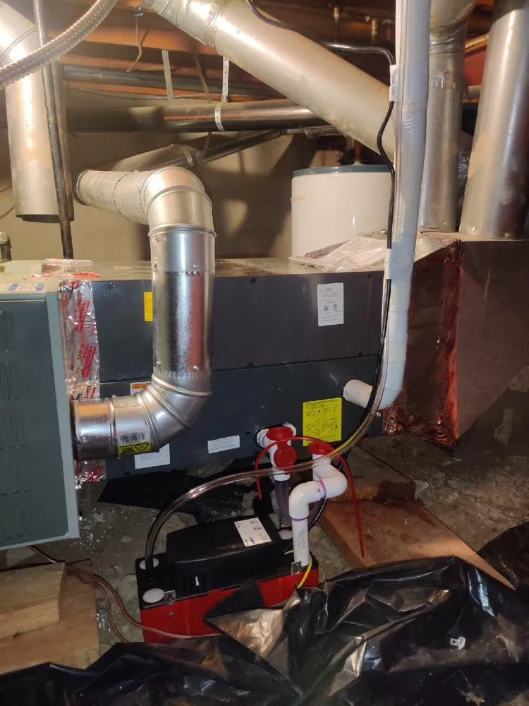 Slide of Alliance Air Solutions