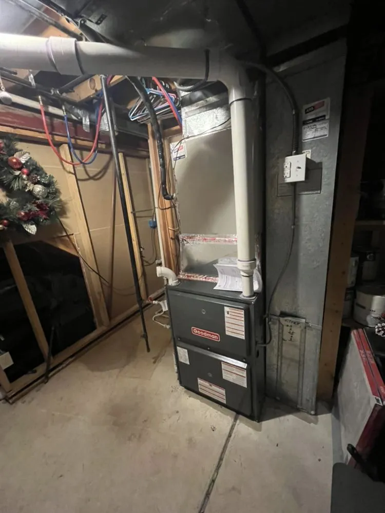 Slide of Alliance Air Solutions