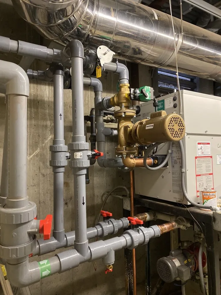 Slide of Alliance Air Solutions