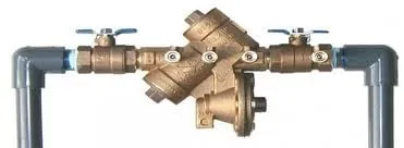 Alliance Backflow Logo