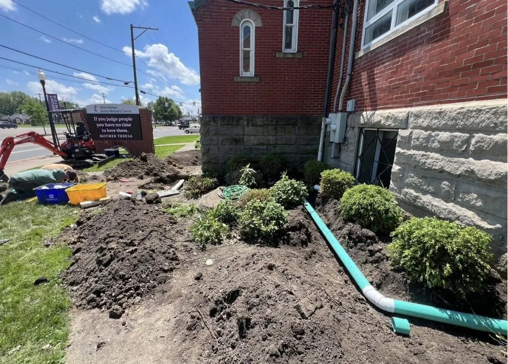 Slide of Alliance Drain & Plumbing