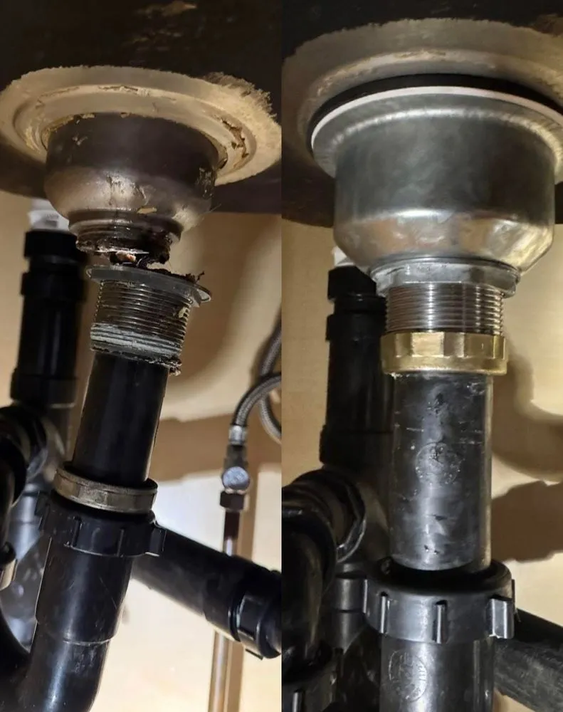 Slide of Alliance Drain & Plumbing