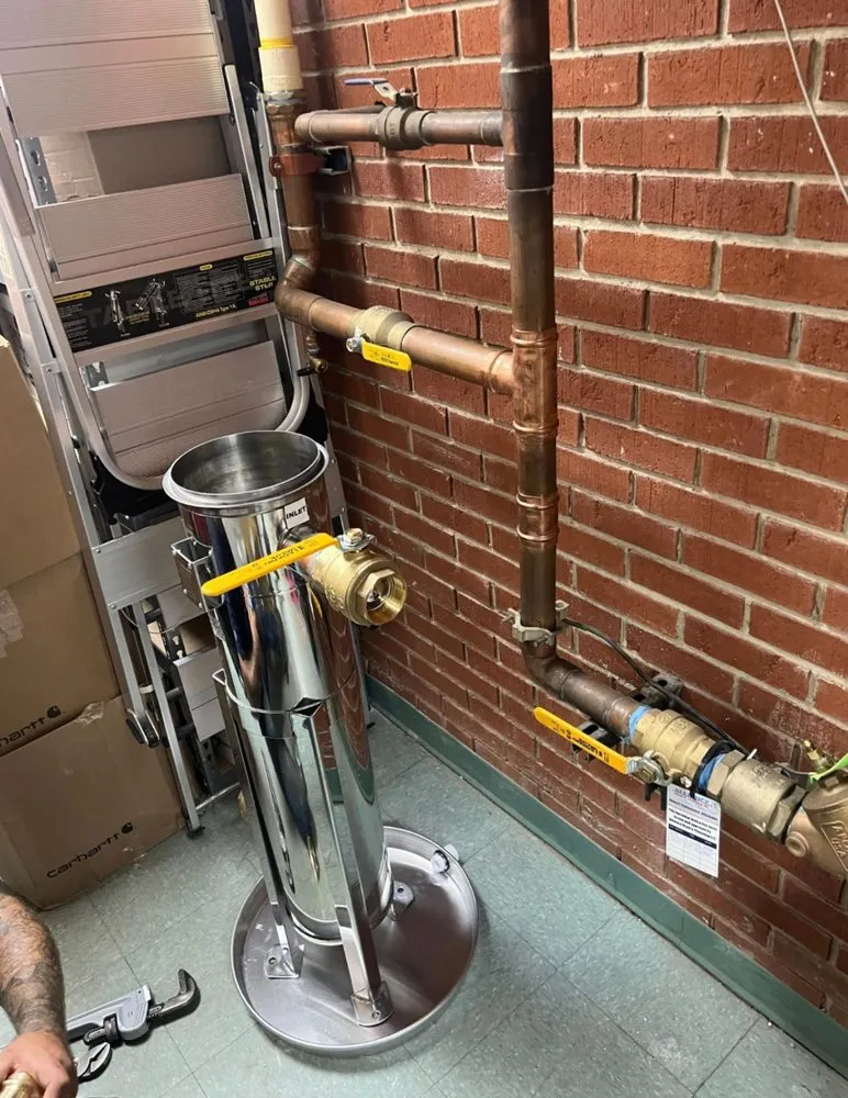 Expert water heater service experts serving Alliance, OH - Alliance Drain & Plumbing