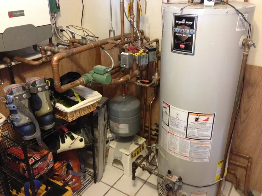 Slide of Alliance Heating & Plumbing