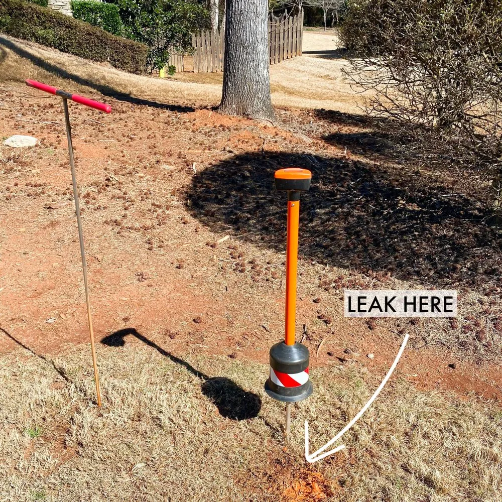 Slide of Alliance Leak Detection