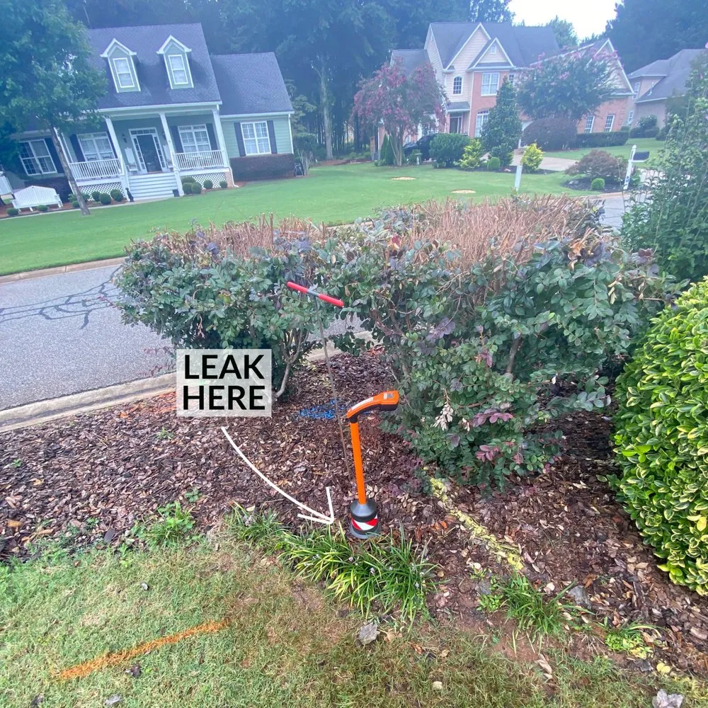 Slide of Alliance Leak Detection