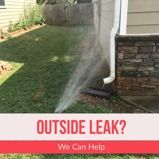 Slide of Alliance Leak Detection