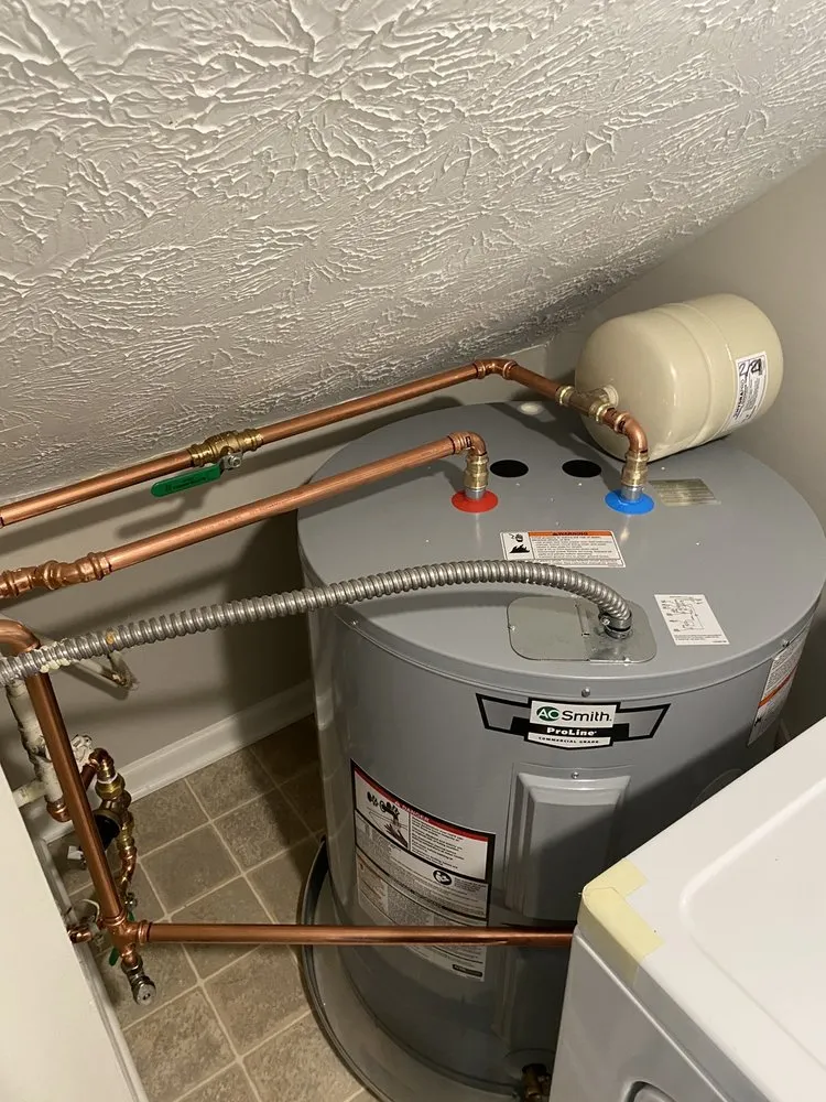 Slide of Alliance Plumbing and Drain