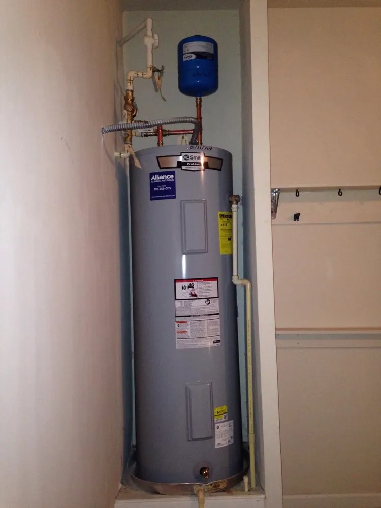 Slide of Alliance Plumbing and Drain