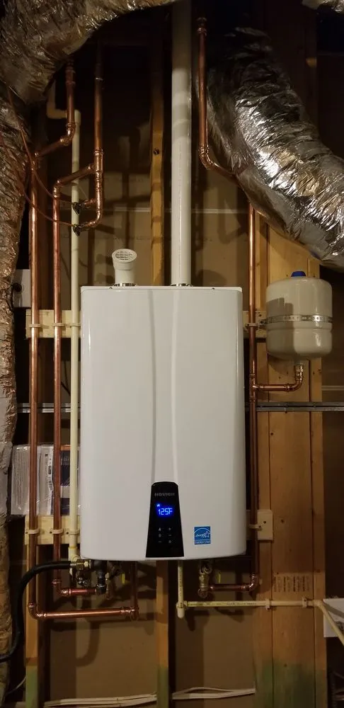 Slide of Alliance Plumbing and Drain