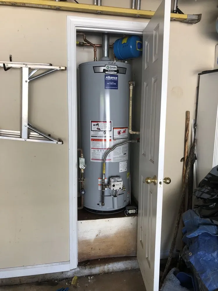 Slide of Alliance Plumbing and Drain