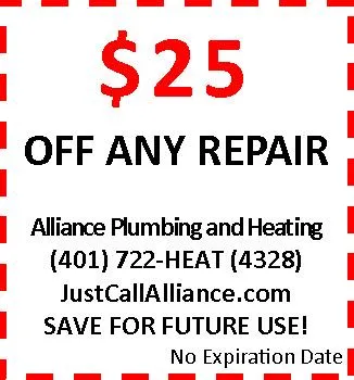 Slide of Alliance Plumbing and Heating